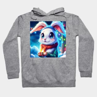 Cute Rabbit Hoodie